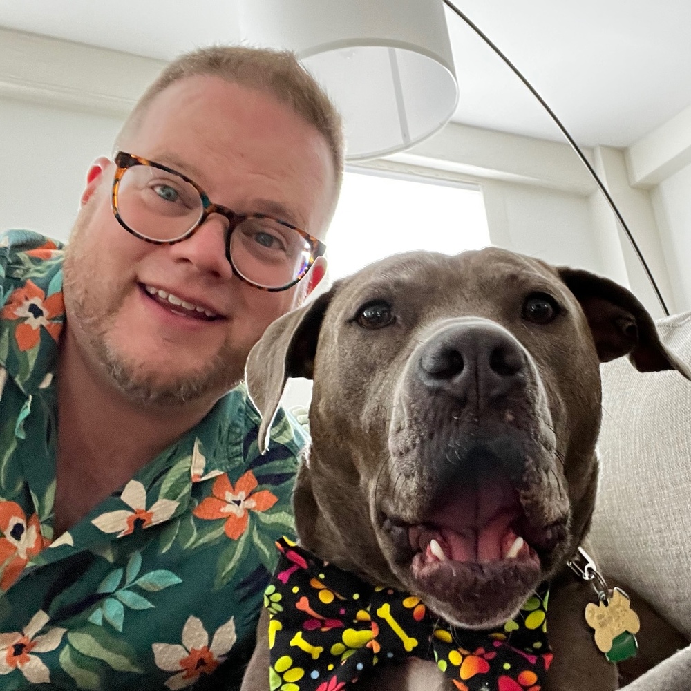 Meet your Posher, Phil